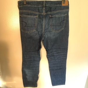 Tom girl jeans